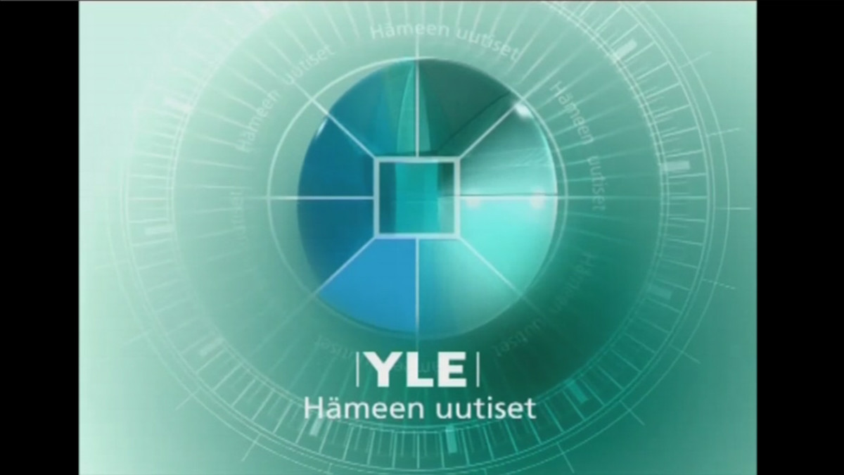 Hämeen uutisten tunnus vuodelta 2003