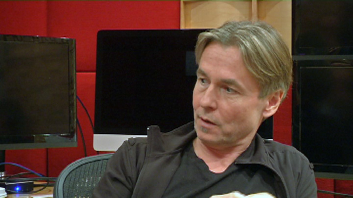 Esa-Pekka Salonen.