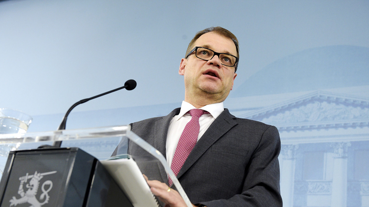 Juha Sipilä