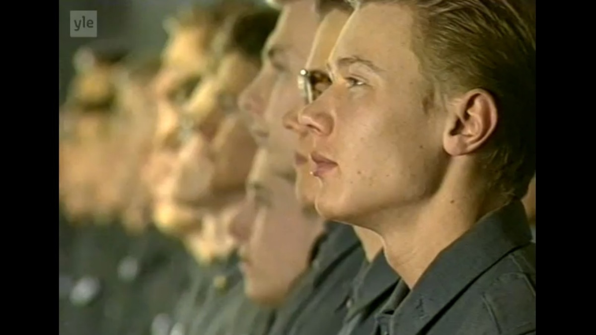 Mika Häkkinen.