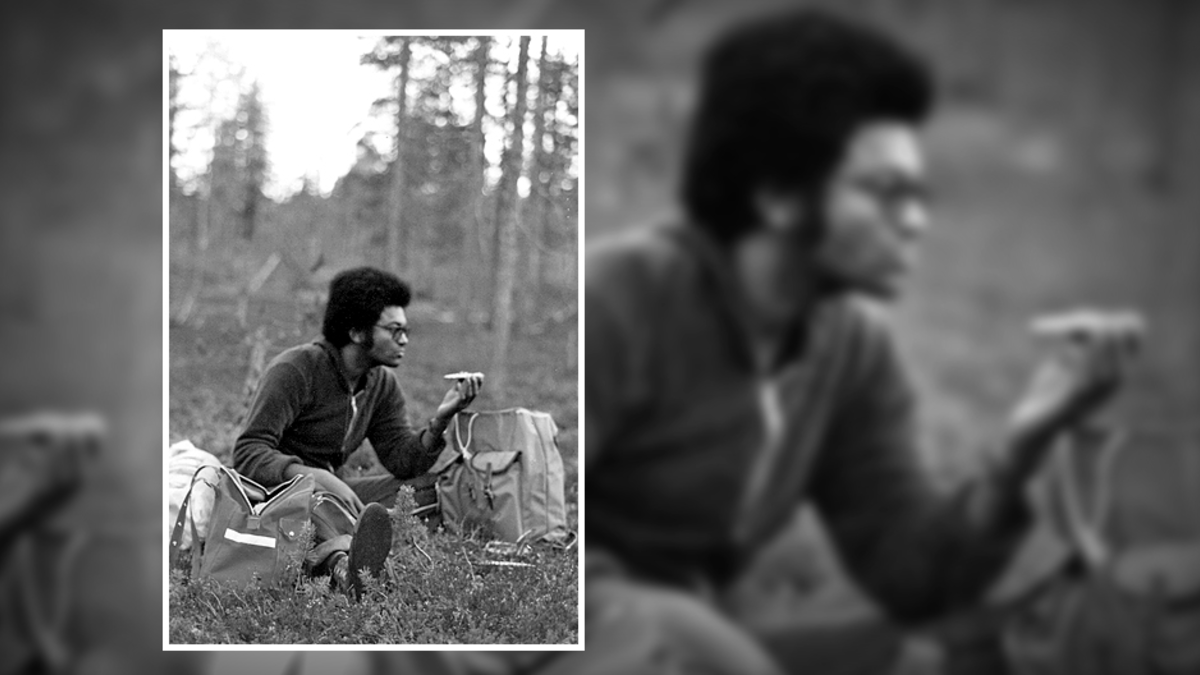 Regassa Birri metsäretkellä