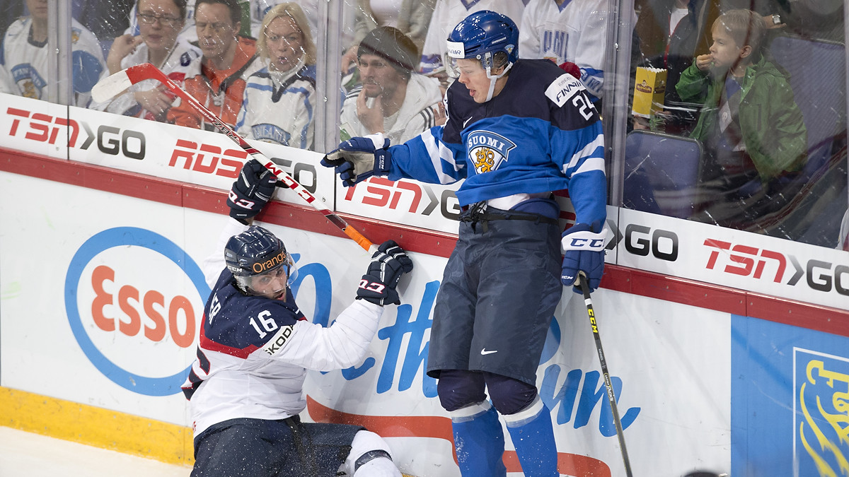 Kasperi Kapanen