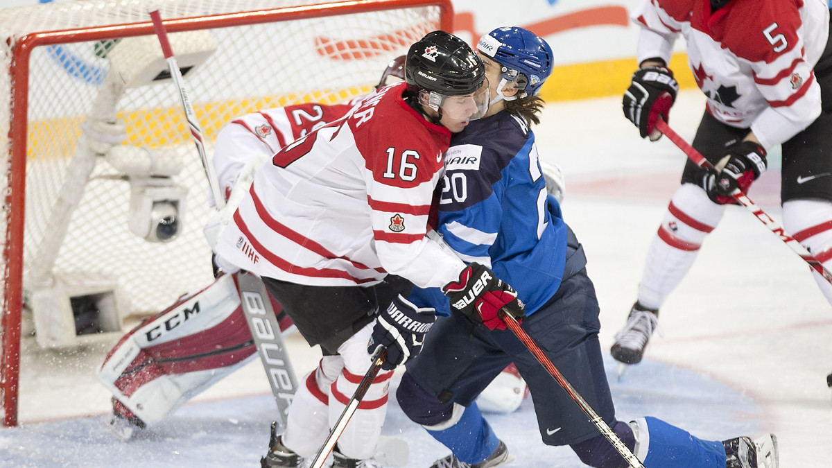 Mitchell Marner, CAN #16, Sebastian Aho, FIN #20
