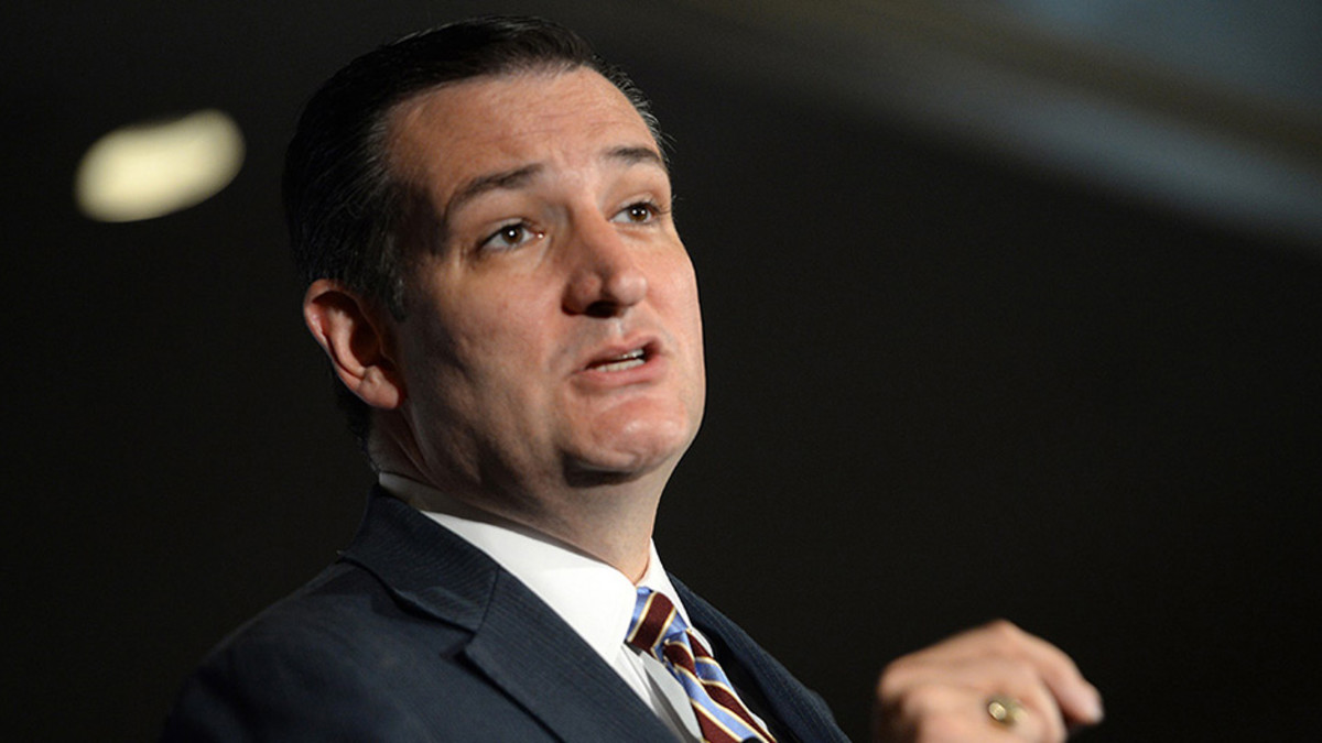 Ted Cruz