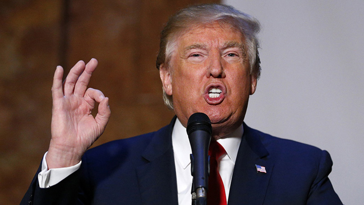 Donald Trump
