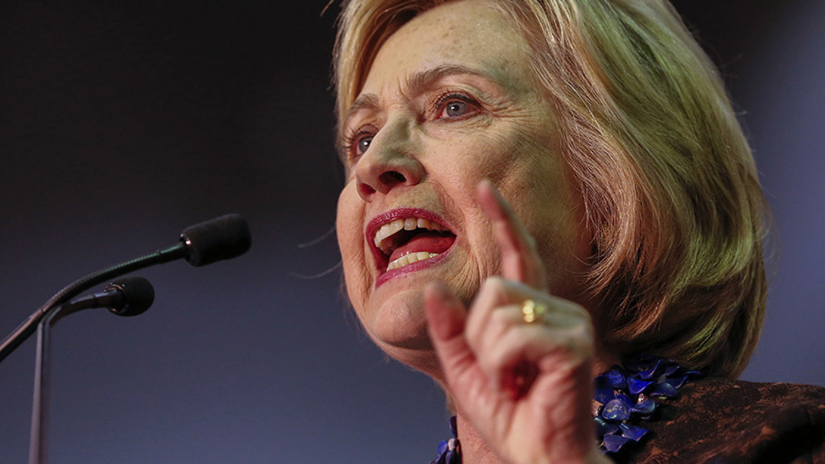 Hillary Clinton