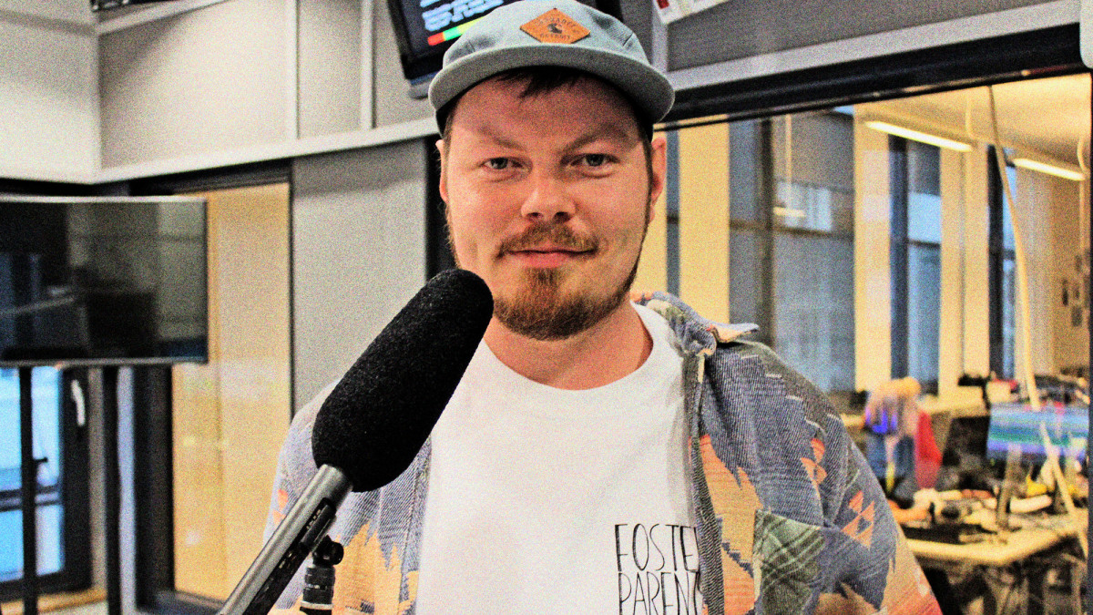 Ossi Valpio.