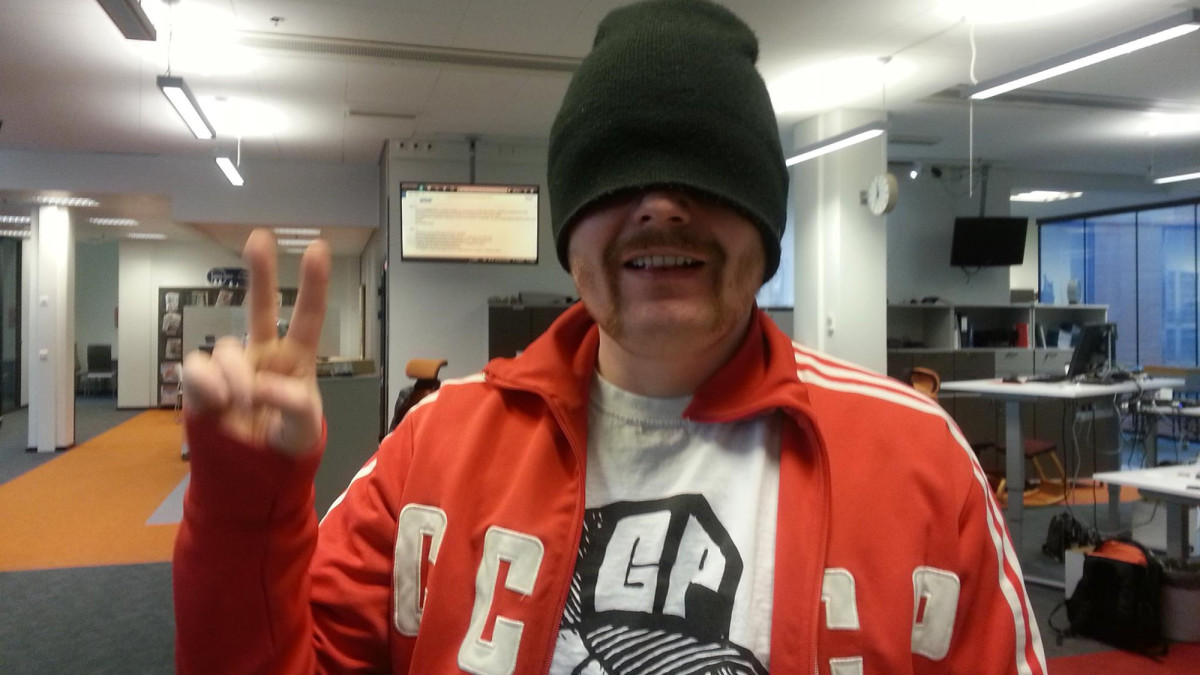 Marko-Tapio Kainulainen.