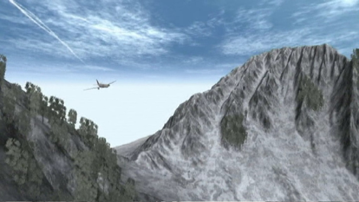 Germanwingsin turmakoneen viimeinen lento.