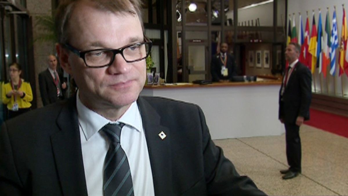 Juha Sipilä.