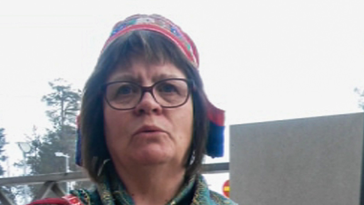 Armi Palonoja.