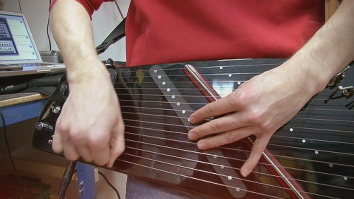 Kantele.