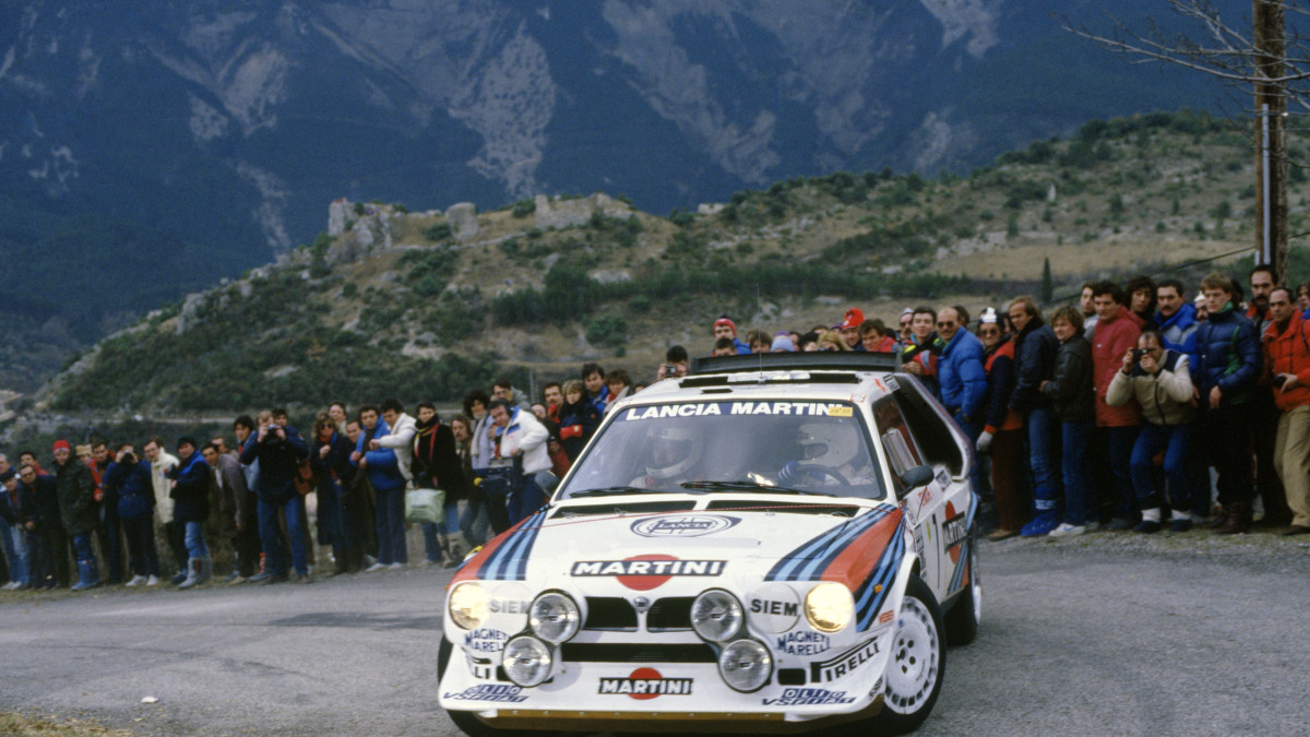 Henri Toivonen Montessa