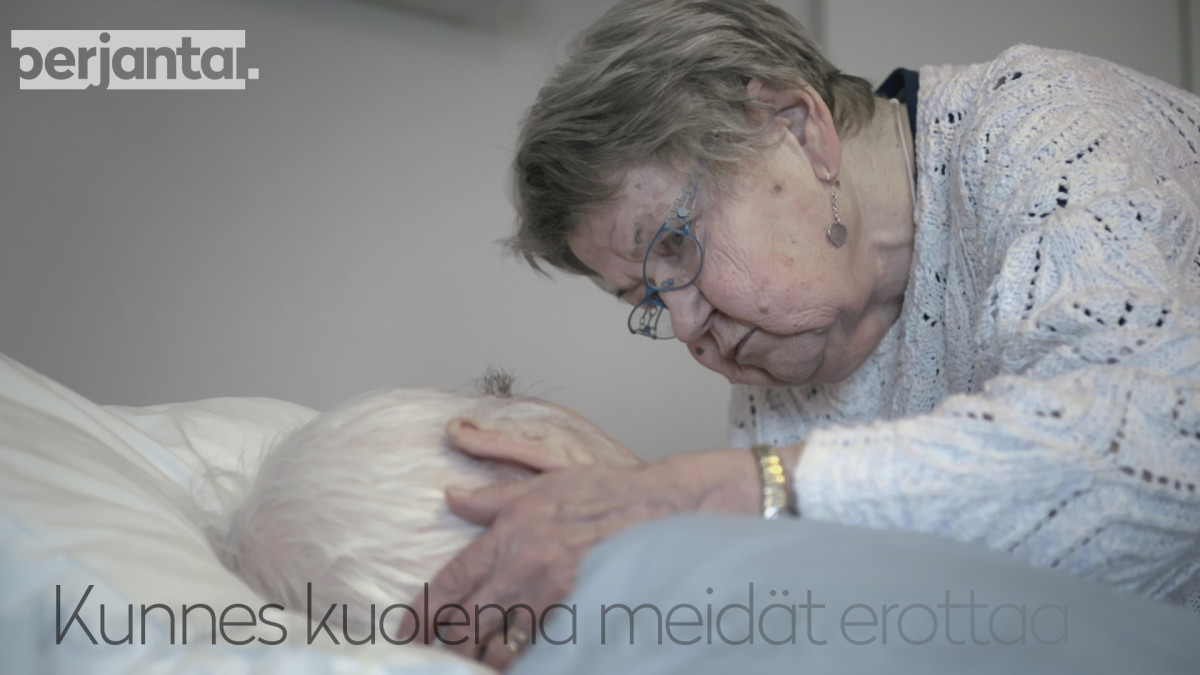 Eeva ja Erkki.