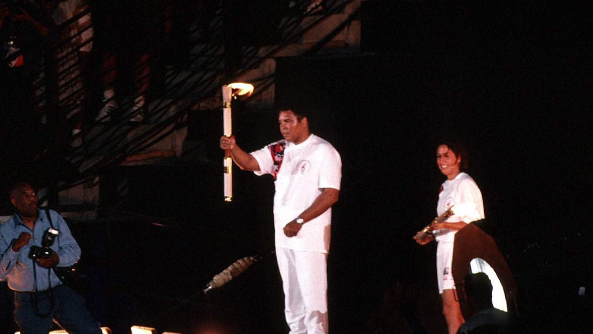 muhammad ali