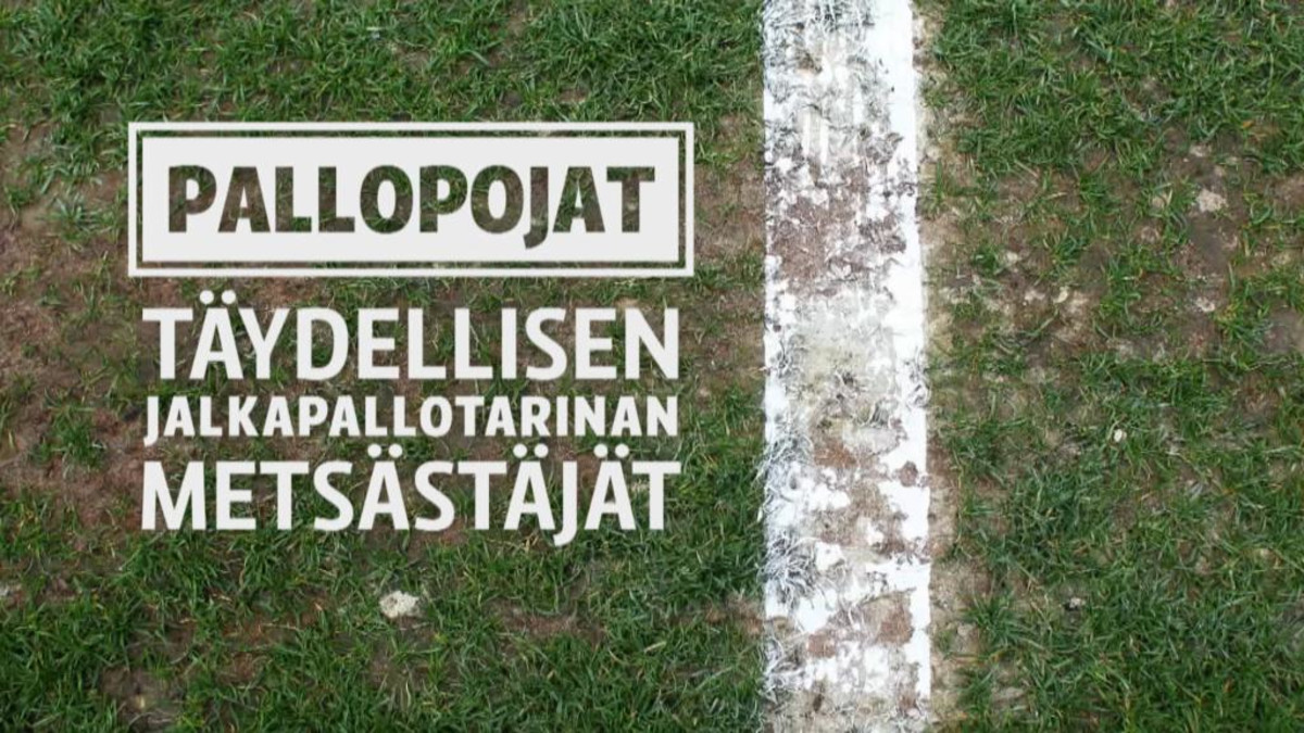 Pallopoikien logo