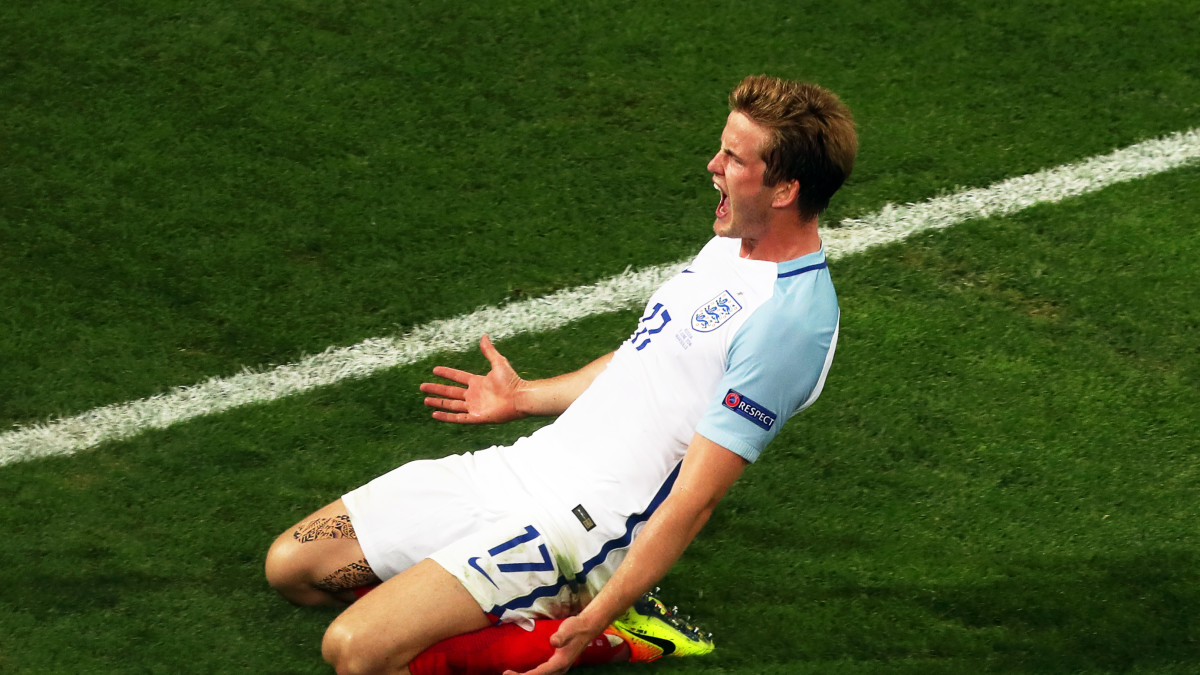 Englanti Euro 2016