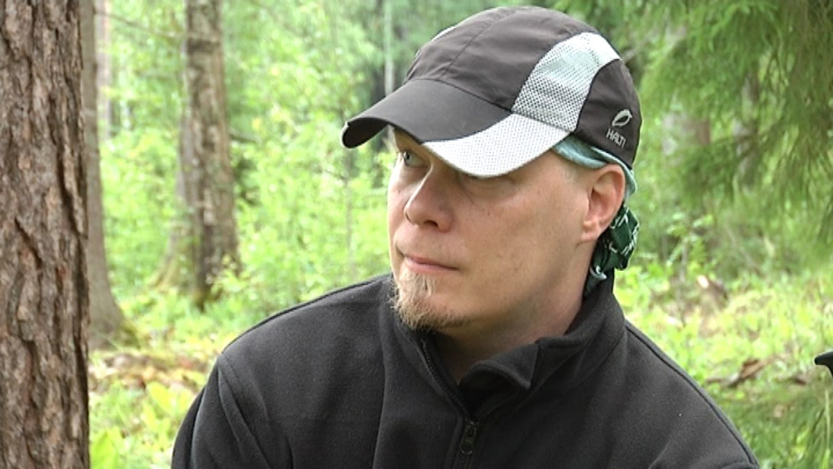 Olli Salpakoski.