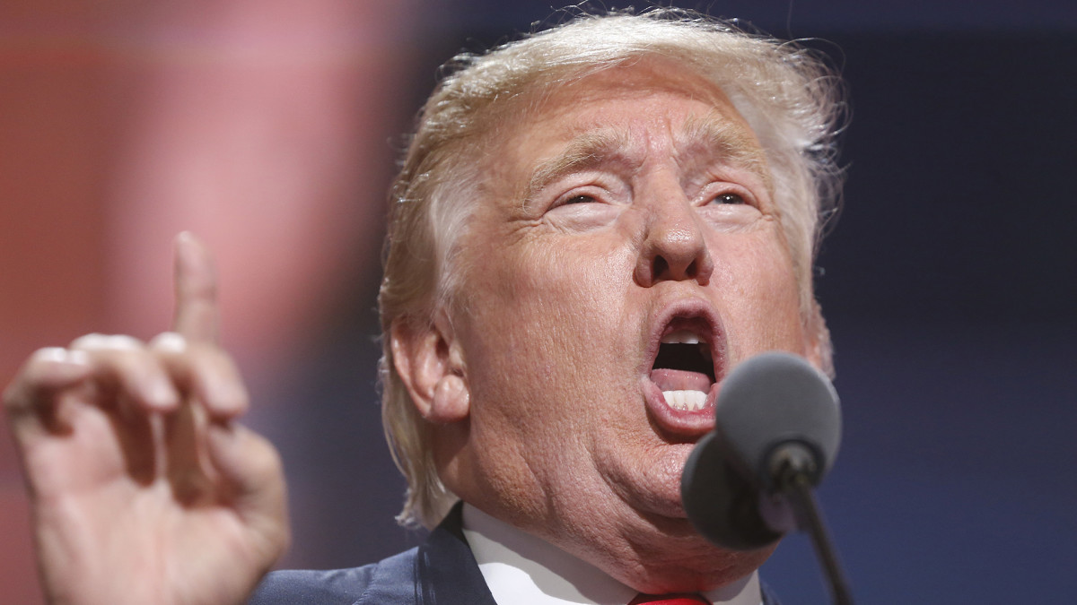 Donald Trump
