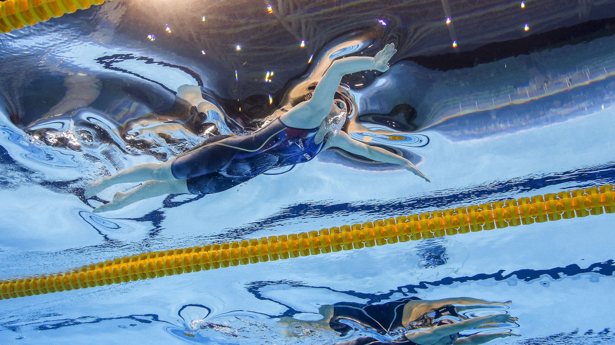 Lilly King