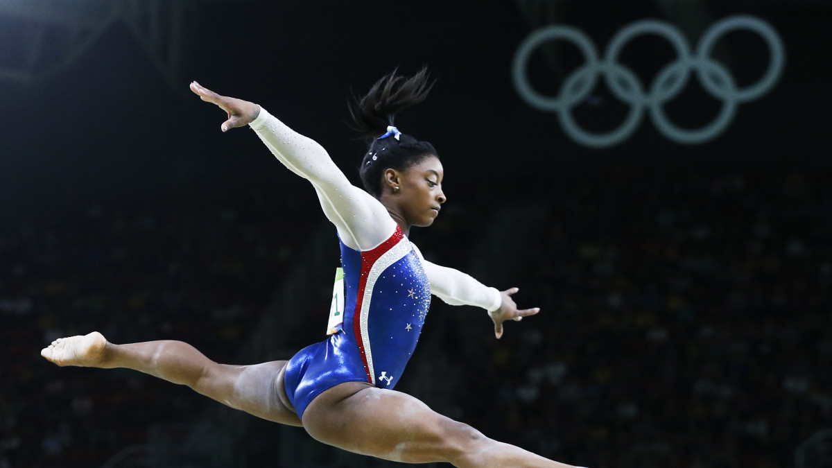 Simone Biles