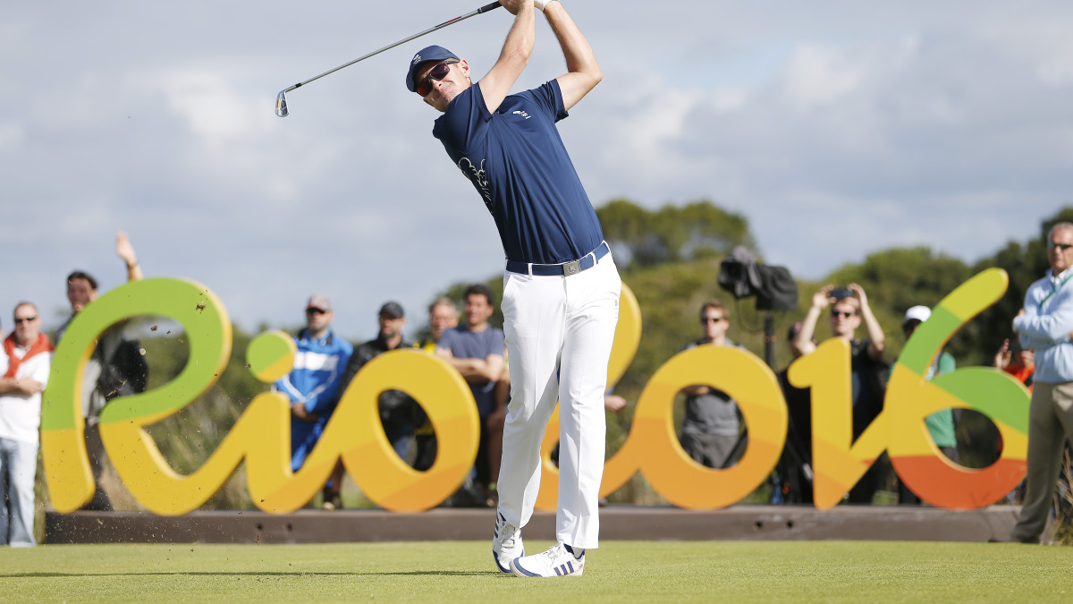 Justin Rose