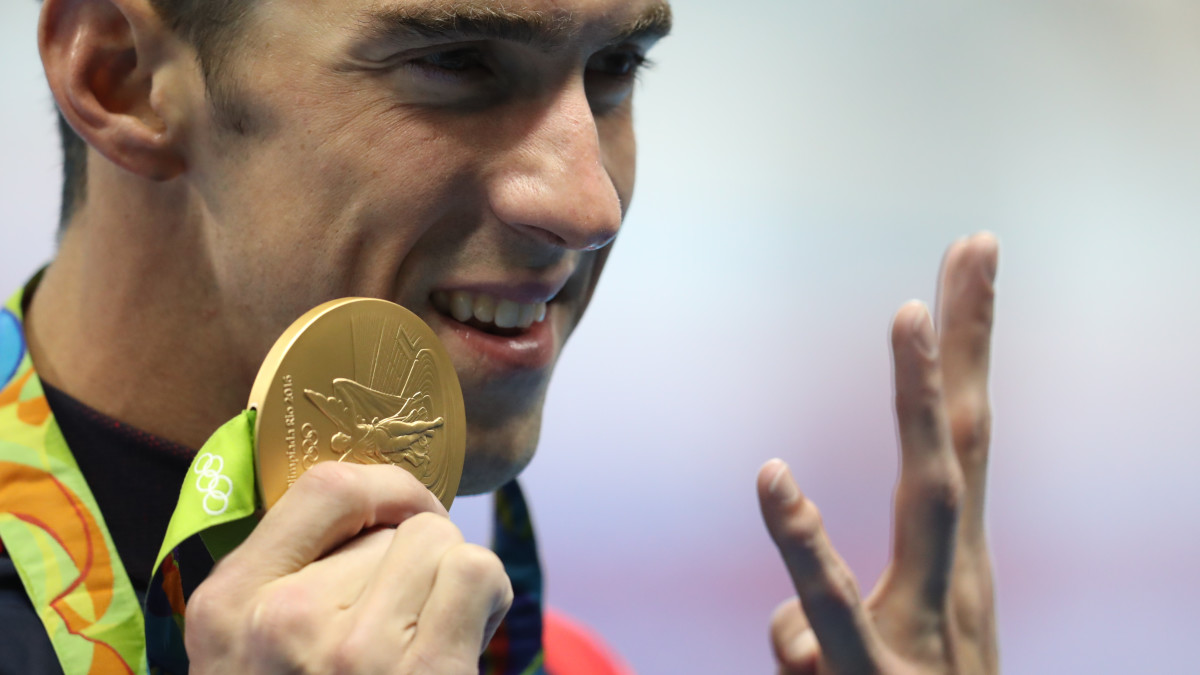 Michael Phelps