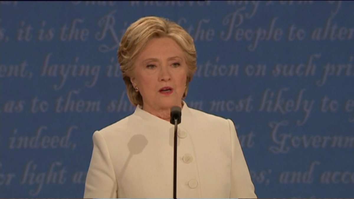 Hillary Clinton
