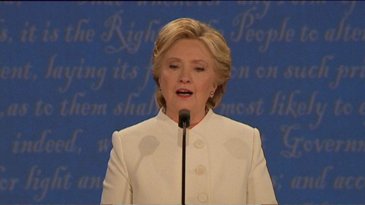 Hillary Clinton