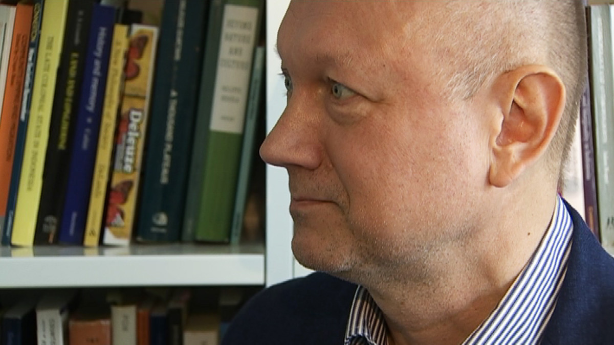 Timo Kaartinen.