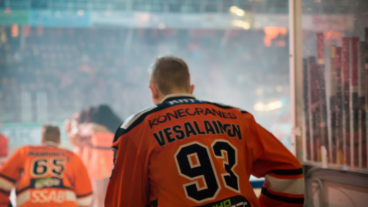 Kristian vesalainen