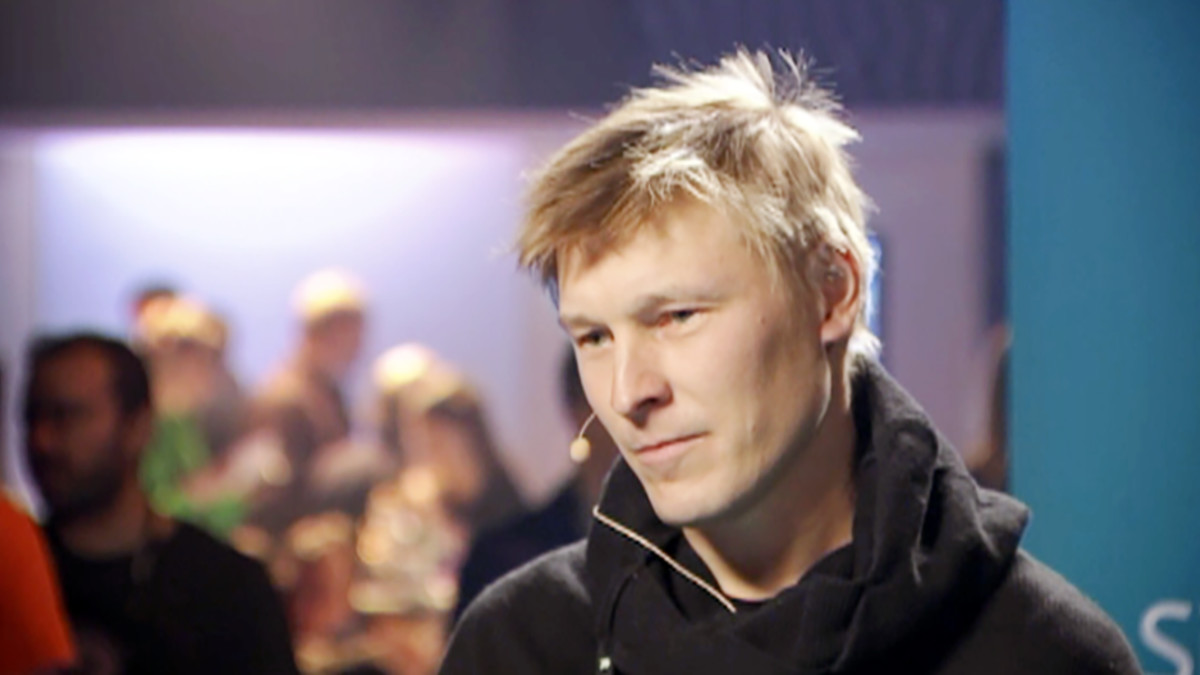 Jyri Engeström