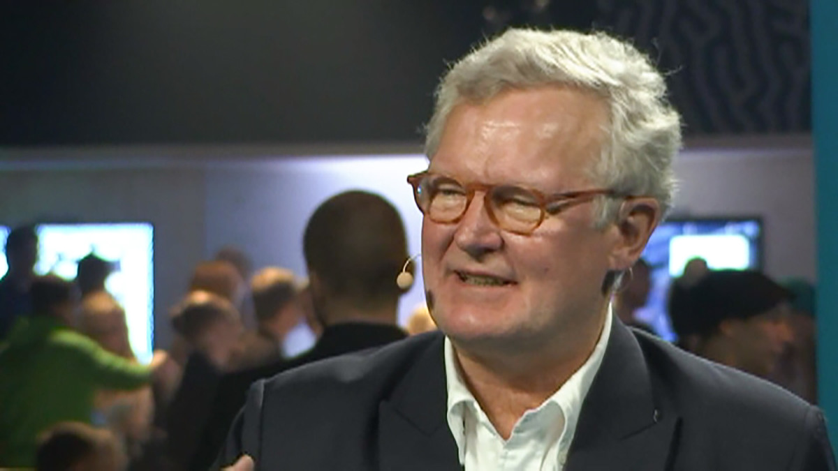Esko Kilpi.