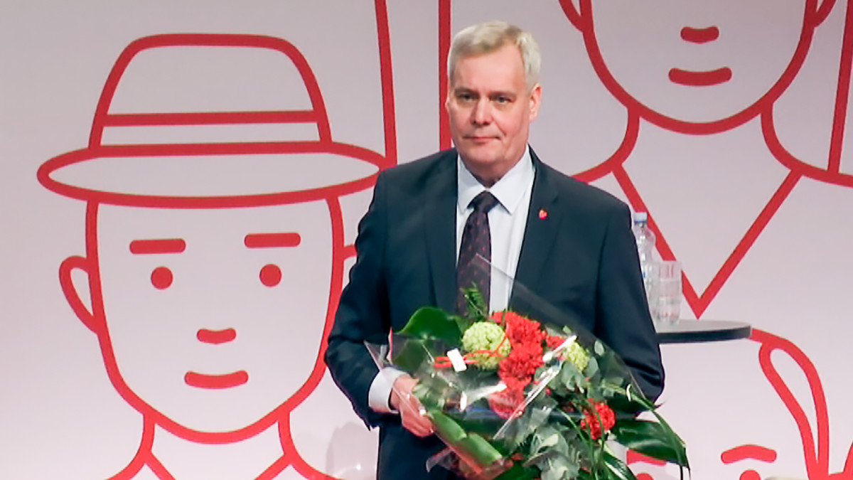 Antti Rinne