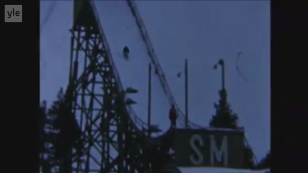 Kajaanin SM-kisat vuonna 1959.