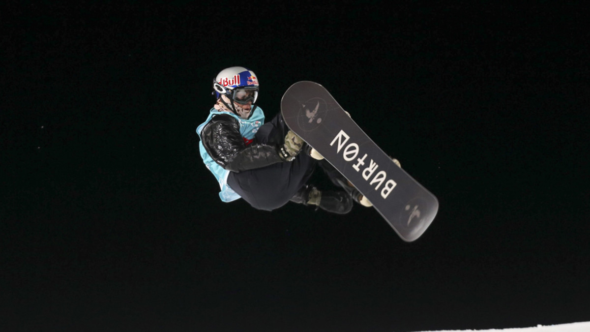 Mark McMorris