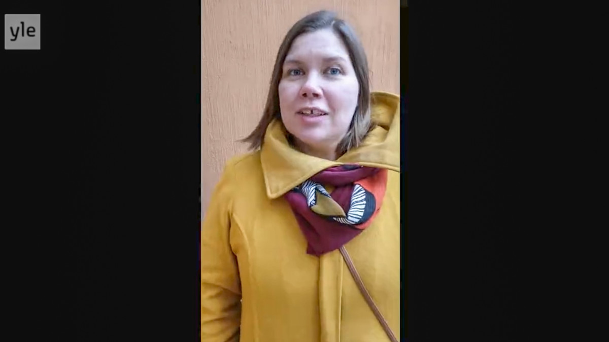 Johanna Kivistö