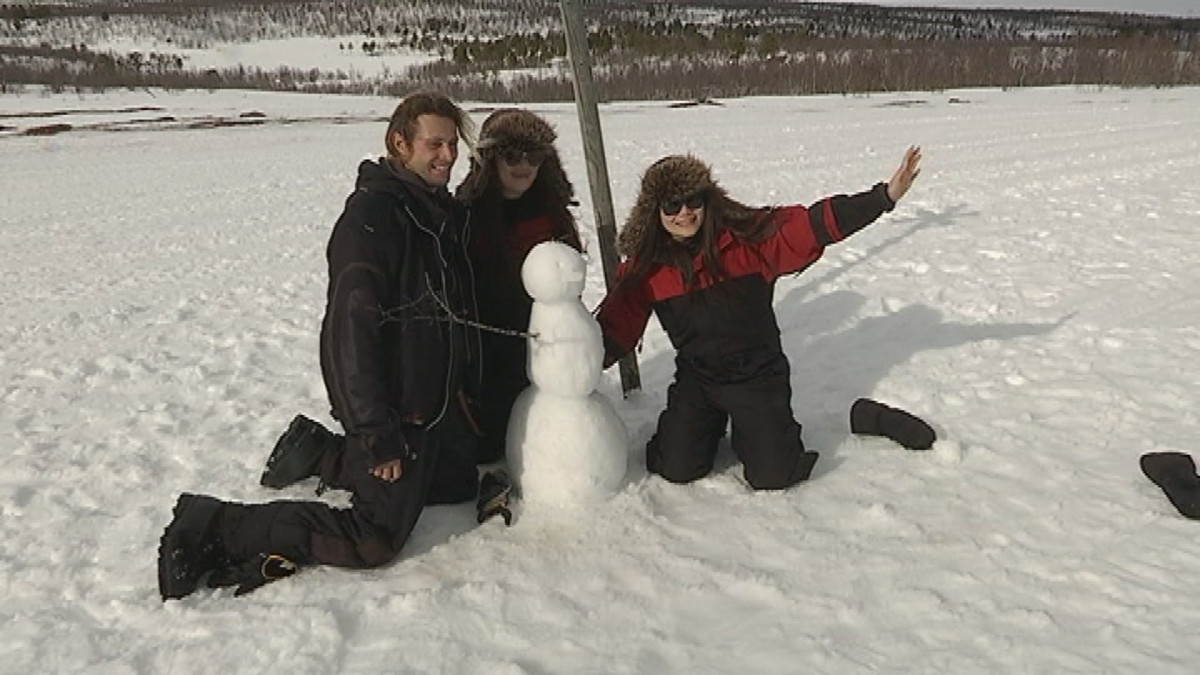 Kiinalaiset turistit