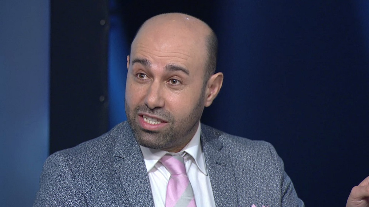 Alan Salehzadeh