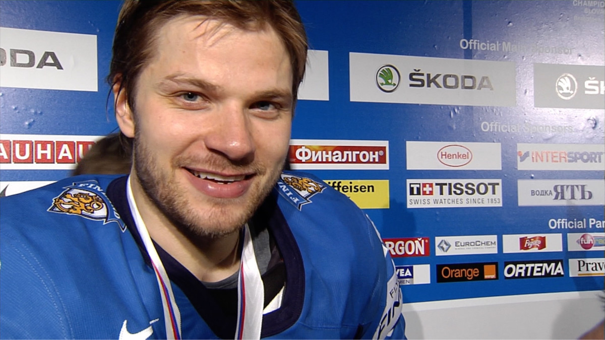 Petteri Nokelainen haastattelussa