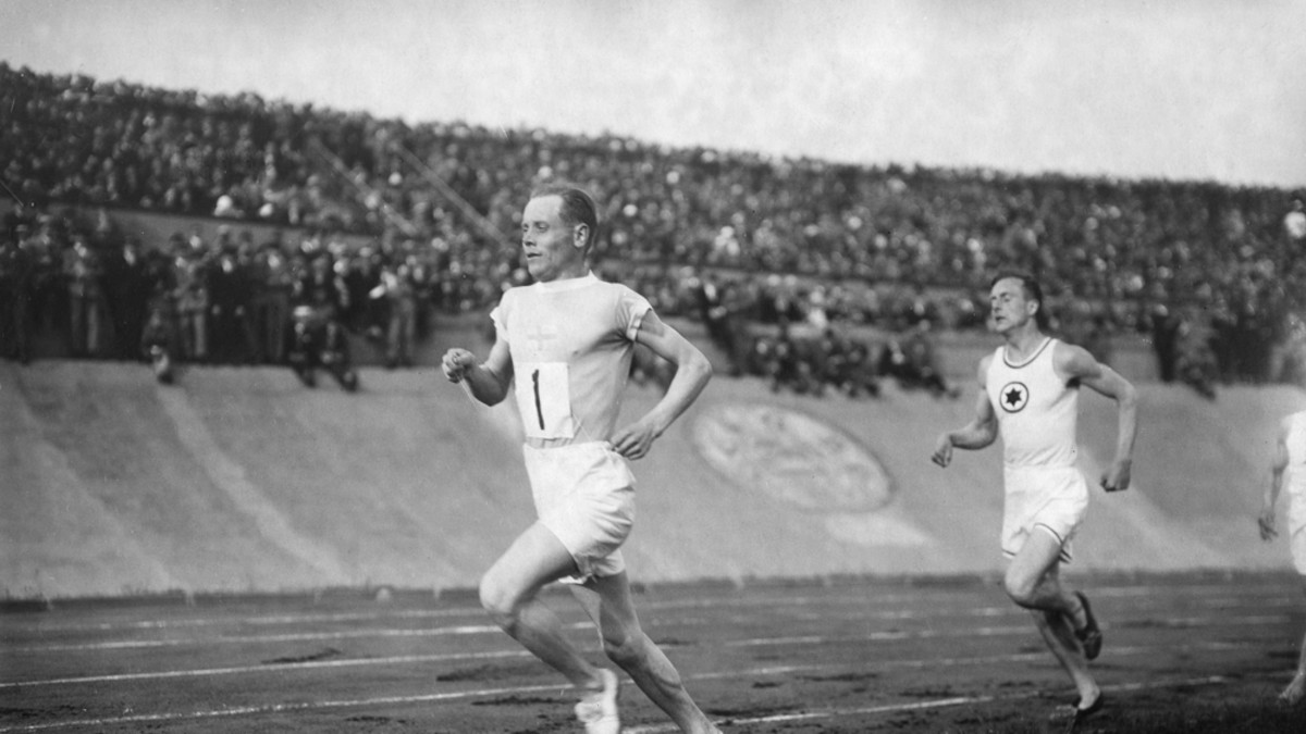 Paavo Nurmi