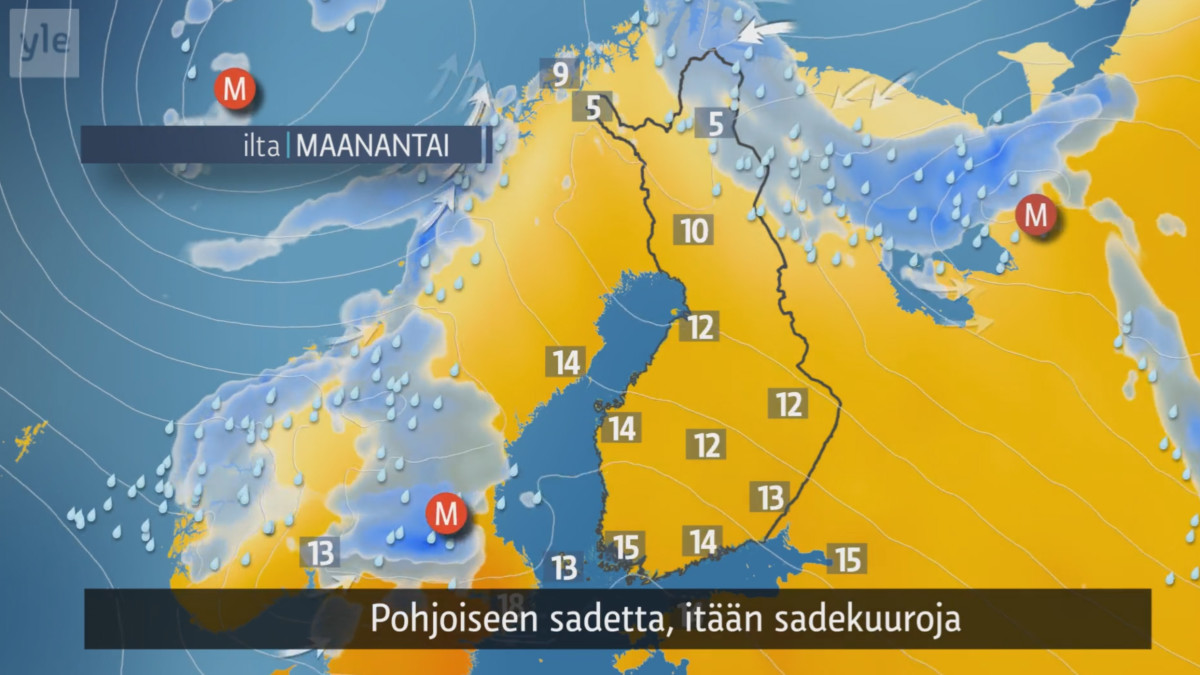 säävideo