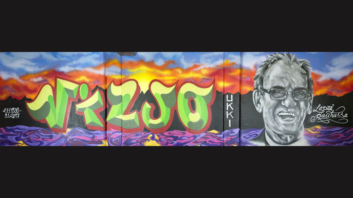Graffiti ukista