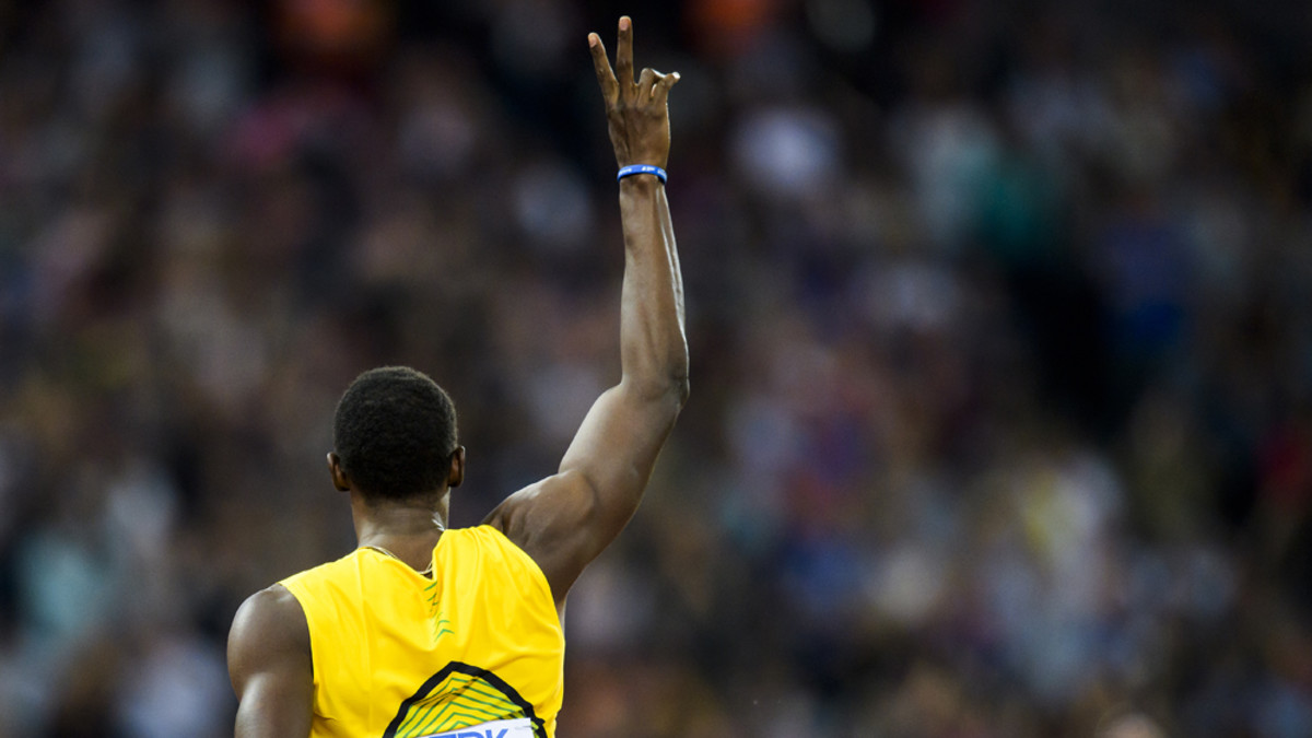 Usain Bolt