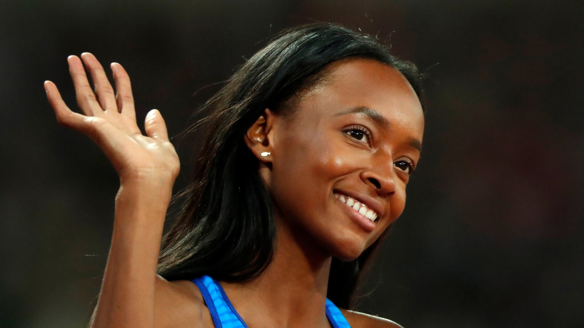 Dalilah Muhammad