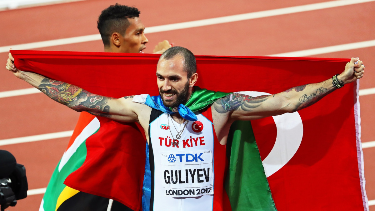 Ramil Gulijev