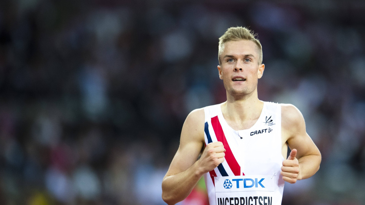 Filip Ingebrigtsen