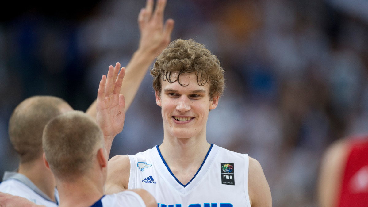 Lauri Markkanen