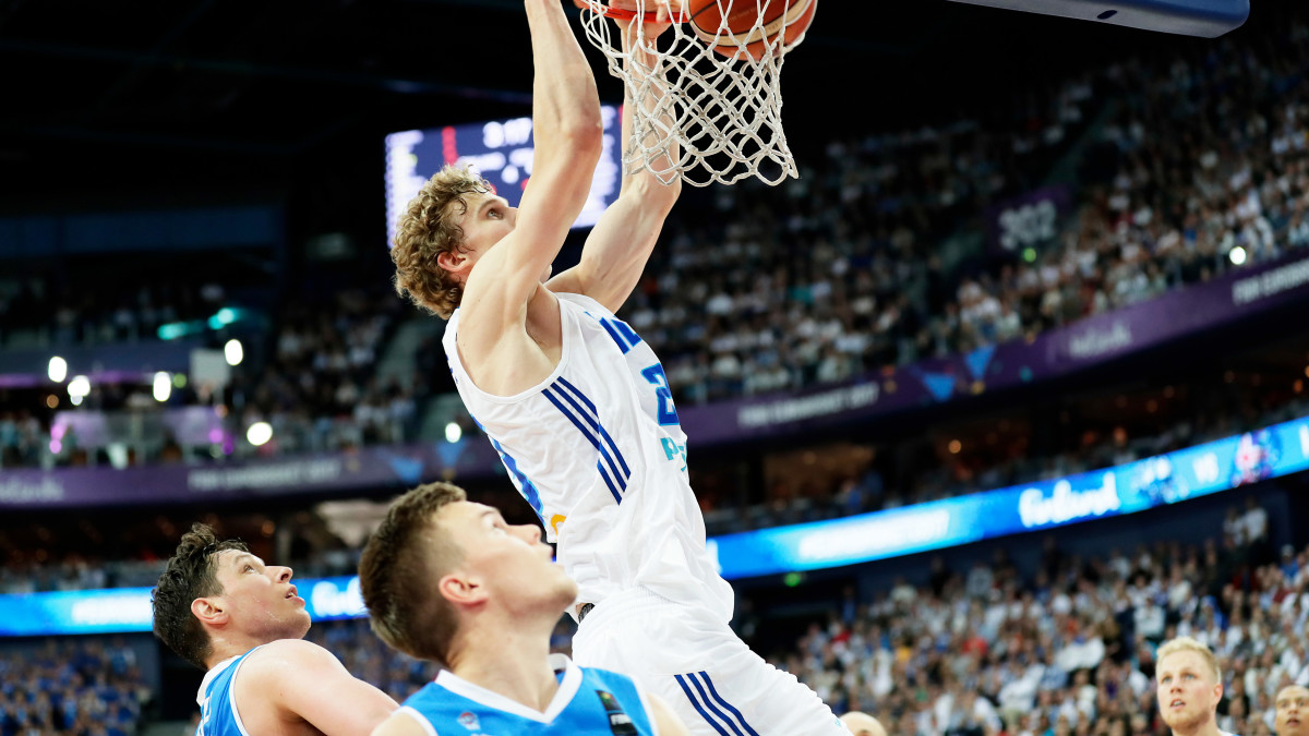 Lauri Markkanen