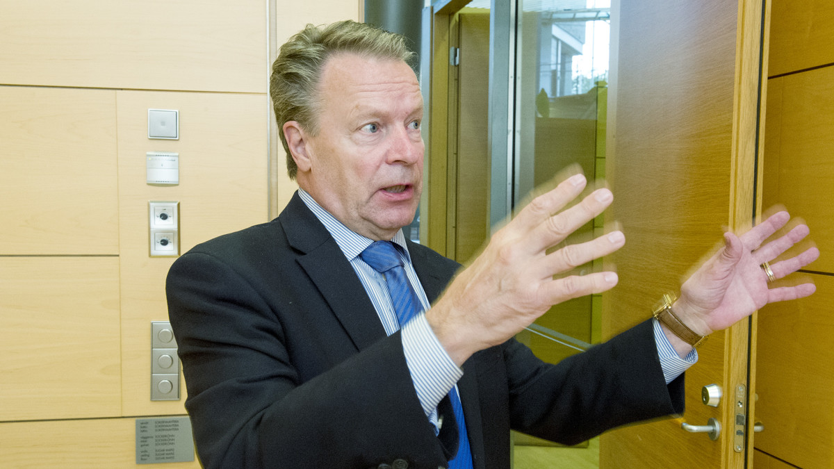Ilkka Kanerva